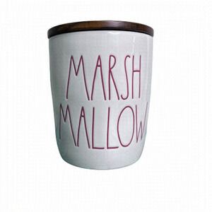 Rae Dunn Marshmallow Cellar